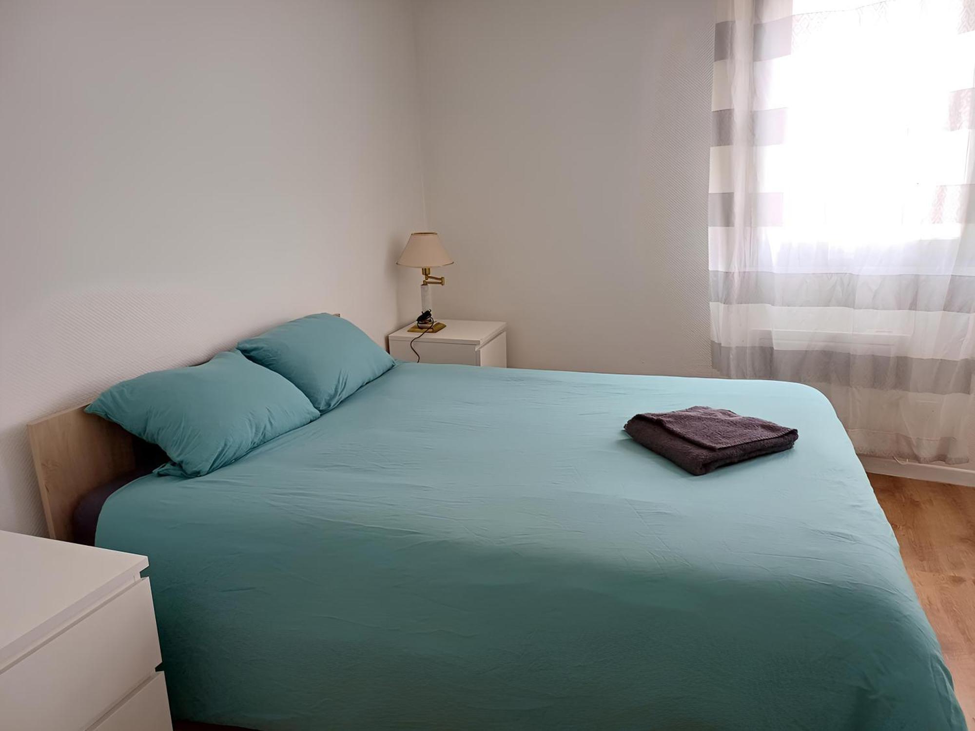 Bizet - Maison Amienoise- 2 Chambres Amiens Dış mekan fotoğraf